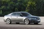 Saab 9-5 Sedan 2010 года